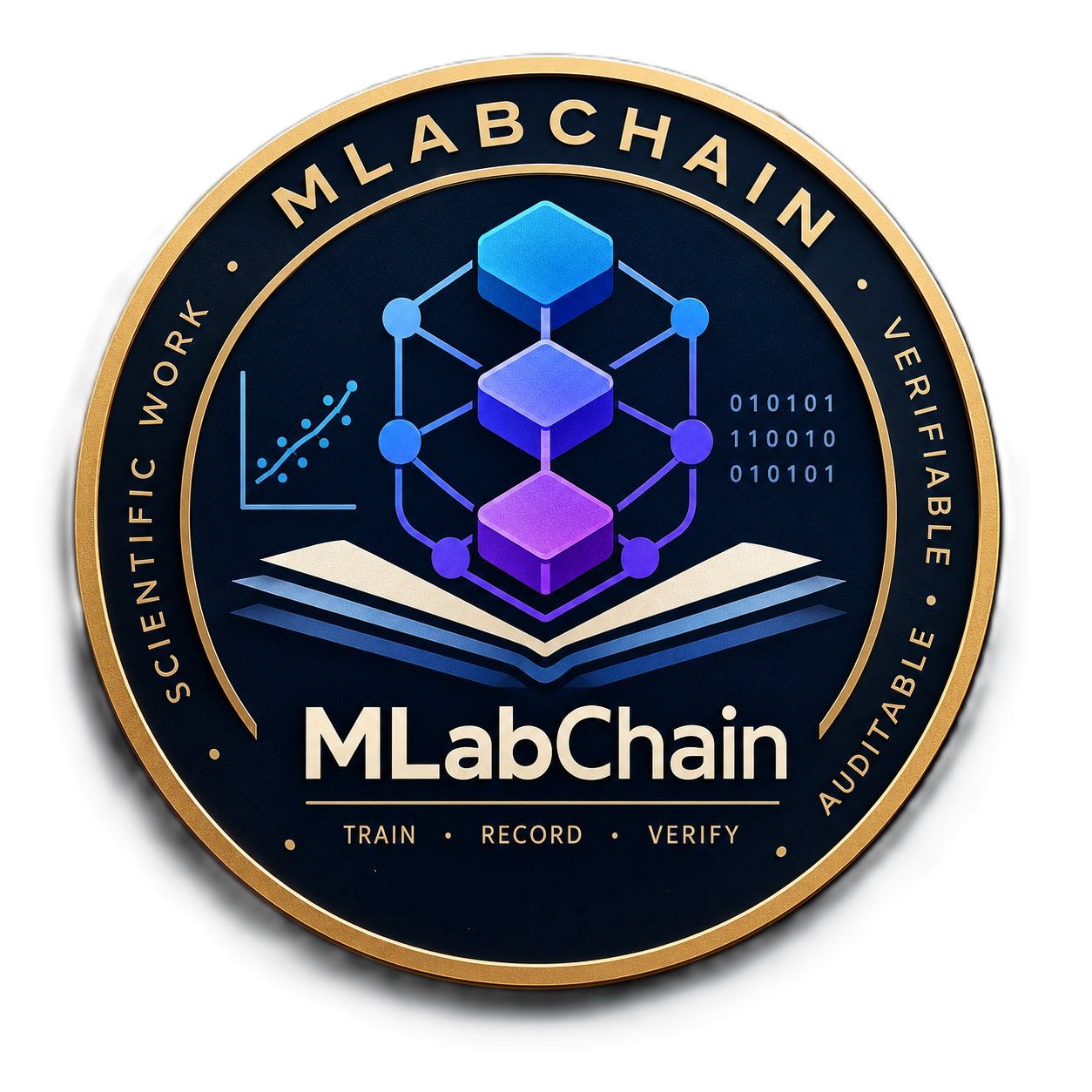 نشان MLabChain