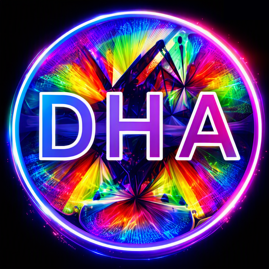 Digital__Hana__Arts® logo