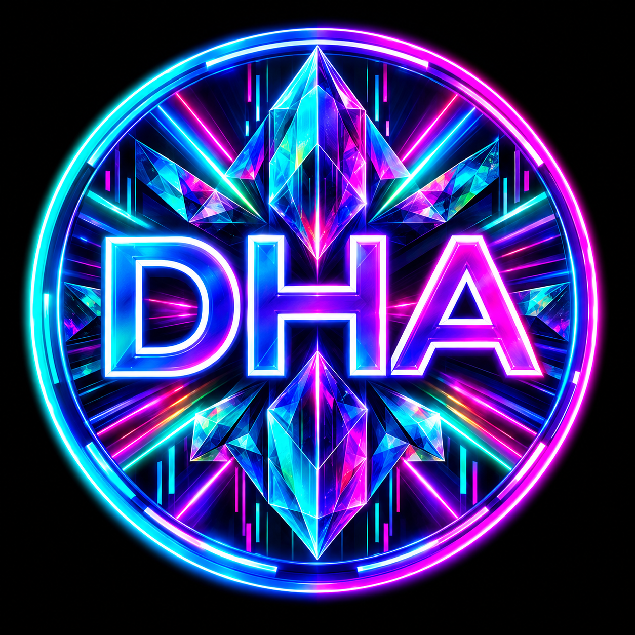 Sigillo del D.H.A.